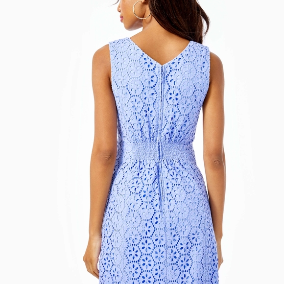 Lilly Pulitzee Clarise Dress 14 - Picture 3 of 12